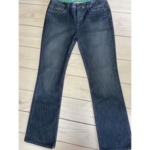 Joe's Wide Leg Jeans Womens Dark Wash Sz 31 AZYL5324